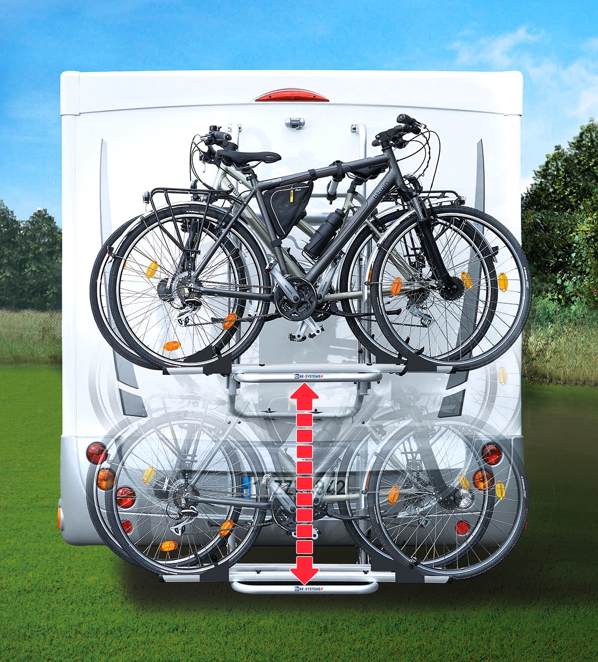 e-bike-lift-motorhome