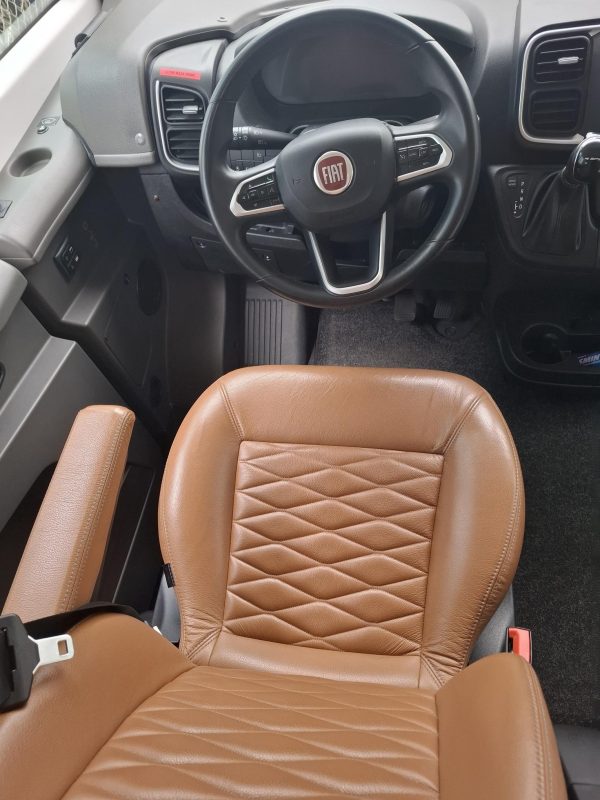 Adria sonic supreme camper AUTOMAAT bouwjaar 2022 - Afbeelding 15