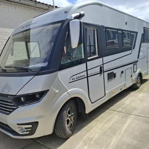 Adria sonic supreme camper AUTOMAAT bouwjaar 2022
