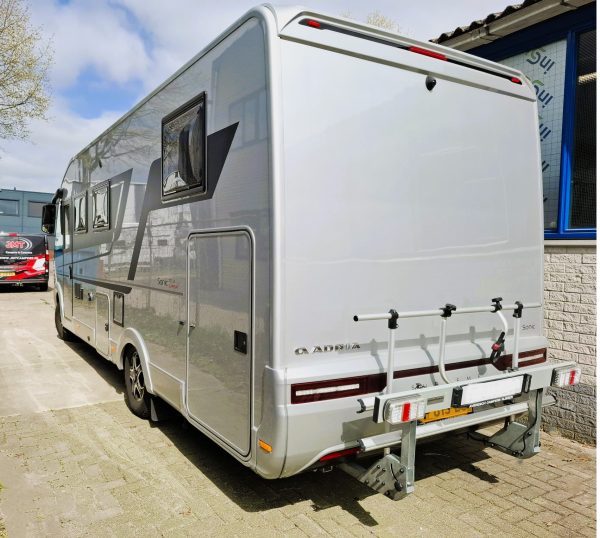 Adria sonic supreme camper AUTOMAAT bouwjaar 2022 - Afbeelding 6