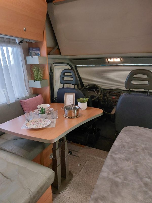 Mooie Knaus sport traveller R08 van 2004 - Afbeelding 18