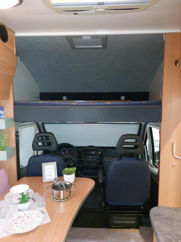 Mooie Knaus sport traveller R08 van 2004 - Afbeelding 22