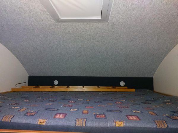Mooie Knaus sport traveller R08 van 2004 - Afbeelding 21