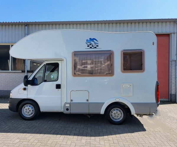 Mooie Knaus sport traveller R08 van 2004 - Afbeelding 7