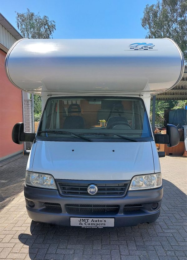 Mooie Knaus sport traveller R08 van 2004 - Afbeelding 3