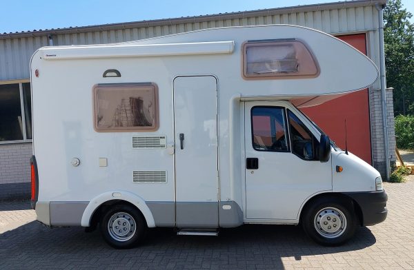 Mooie Knaus sport traveller R08 van 2004 - Afbeelding 5