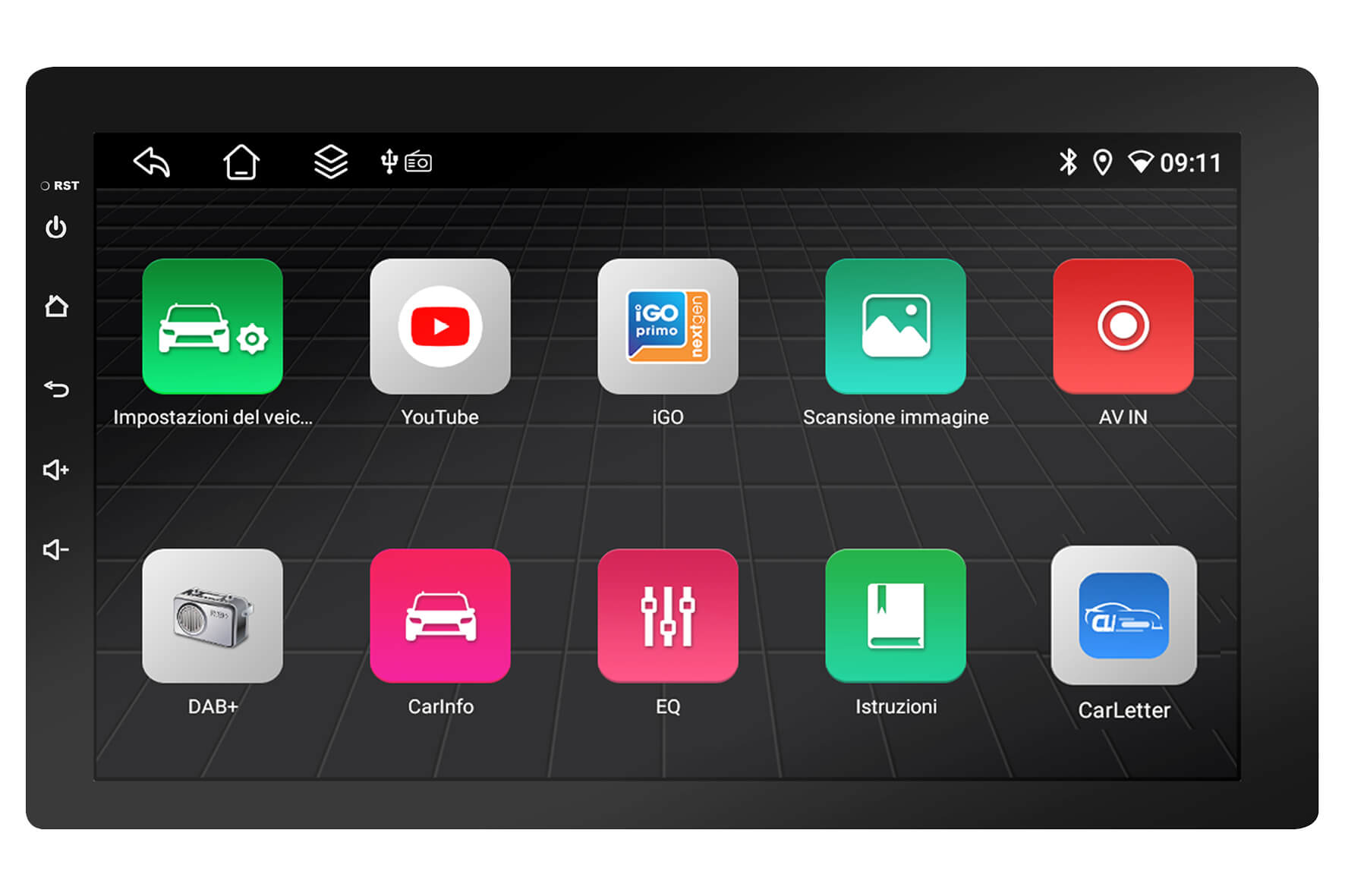 phono mediastation-vm053k-10-1-ducato-8-mappe-eu-truck-3