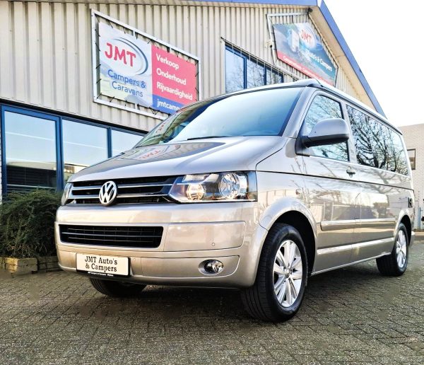 Volkswagen California buscamper automaat 2013 z.g.a.n. ! - Afbeelding 2
