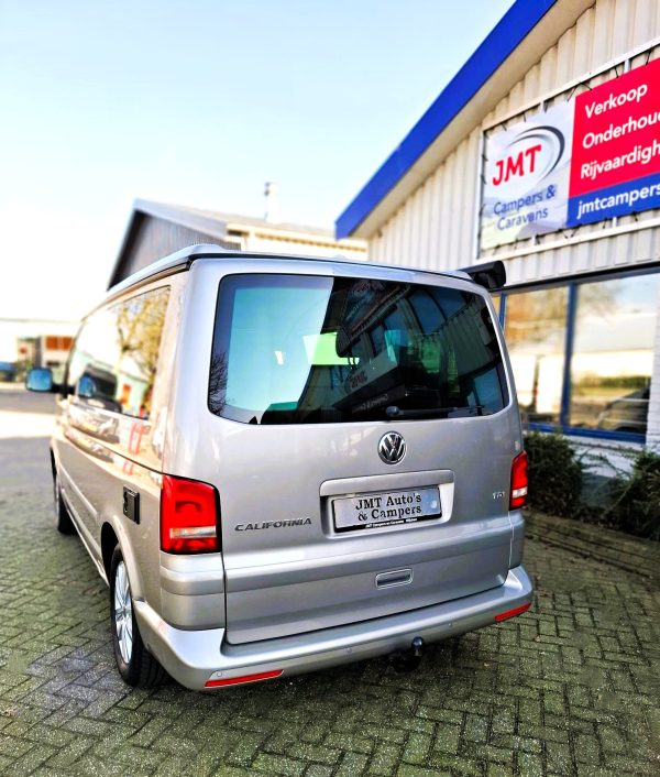 Volkswagen California buscamper automaat 2013 z.g.a.n. ! - Afbeelding 5