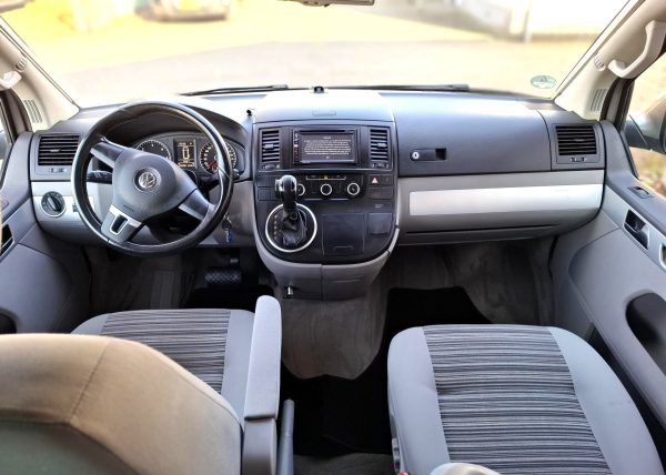 Volkswagen California buscamper automaat 2013 z.g.a.n. ! - Afbeelding 17