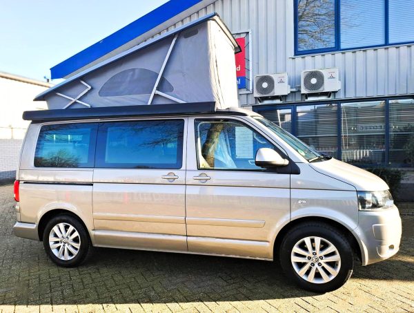 Volkswagen California buscamper automaat 2013 z.g.a.n. ! - Afbeelding 4