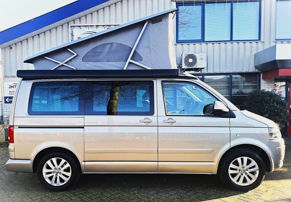 Volkswagen California buscamper automaat 2013 z.g.a.n. ! - Afbeelding 12