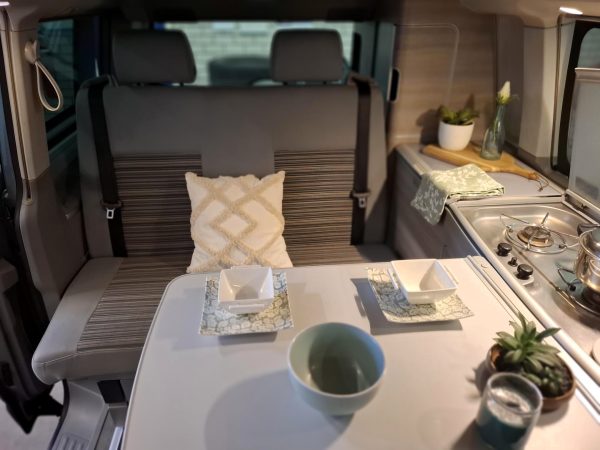 Volkswagen California buscamper automaat 2013 z.g.a.n. ! - Afbeelding 10