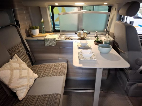 Volkswagen California buscamper automaat 2013 z.g.a.n. ! - Afbeelding 9