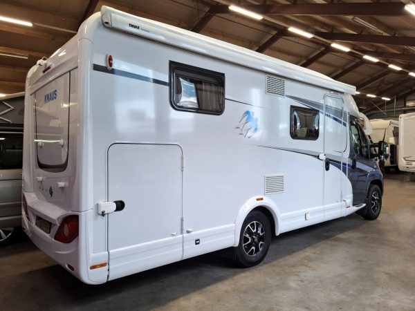 Prachtige Knaus Van TI 650 MEG - Afbeelding 4