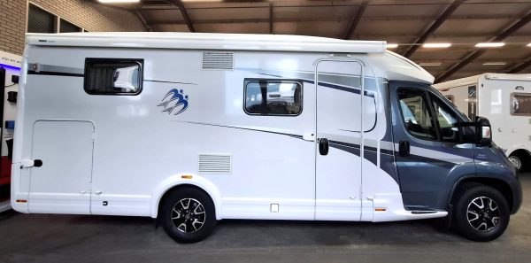 Prachtige Knaus Van TI 650 MEG - Afbeelding 5