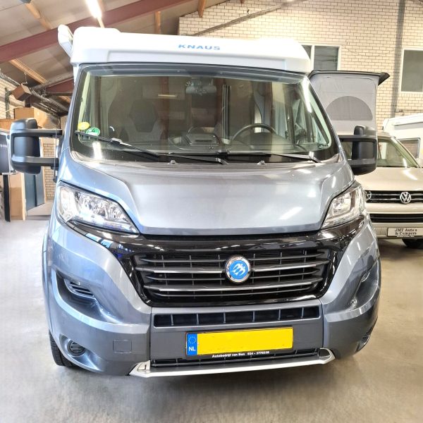 Prachtige Knaus Van TI 650 MEG - Afbeelding 3