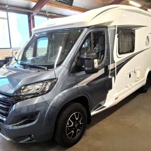 Prachtige Knaus Van TI 650 MEG