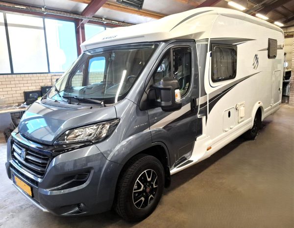 Prachtige Knaus Van TI 650 MEG