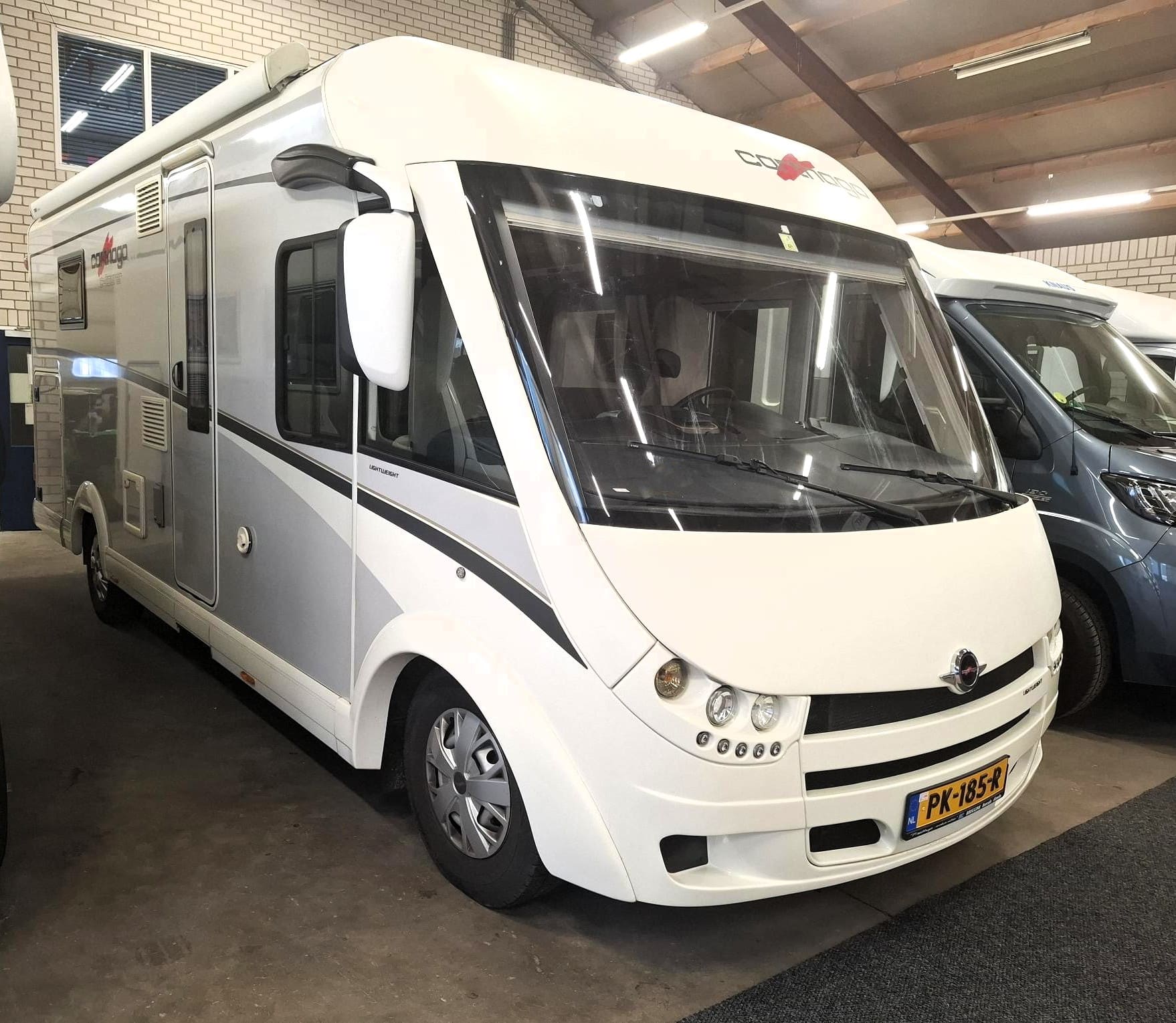 Prachtige Carthago integraal camper C tourer van 2017 - Afbeelding 3